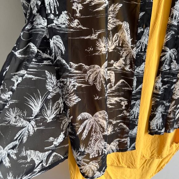 Sleeveless Yellow Tunic Dress “Violet b.” - Picture 10 of 17